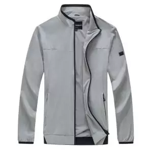 emporio armani veste man n9905 gray